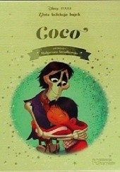 Okładka książki Coco Małgorzata Strzałkowska
