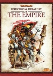 Okładka książki Uniforms and Heraldry of the Empire Neil Hodgson, Jeremy Vetock