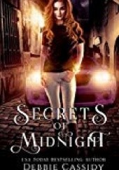 Okładka książki Secrets of Midnight Debbie Cassidy