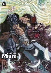 Okładka książki Berserk #18 Kentarō Miura