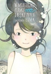 Okładka książki W miasteczku piasku i błękitnych łusek #2 Yoko Komori