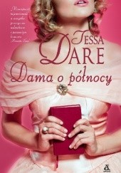 Okładka książki Dama o północy Tessa Dare
