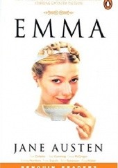 Okładka książki Emma Penguin Readers (Level 4) Jane Austen
