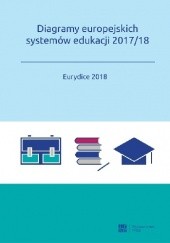Okładka książki Diagramy europejskich systemów edukacji 2017/18 Magdalena Górowska-Fells, Beata Płatos