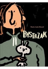 Okładka książki Bystrzak Marie-Aude Murail