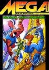 Okładka książki TM- Grumik Mega Marvel #2: Spider-Man- Bomba Zegarowa + Największa Odpowiedzialność praca zbiorowa