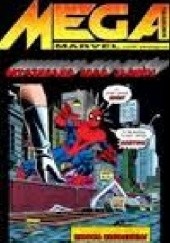 Okładka książki TM- Grumik Mega Marvel #4: Spider-Man: Oryginalna Saga Klonów praca zbiorowa