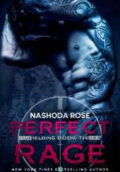 Okładka książki Perfect Rage Nashoda Rose