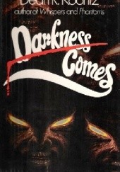 Okładka książki Darkfall (Darkness Comes) Dean Koontz