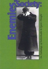 Okładka książki Enemies of Society. An Anthology of Individualist and Egoist Thought praca zbiorowa