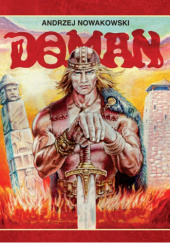 Okładka książki Doman (Wydanie zbiorcze)