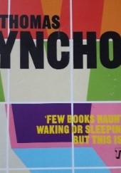 Okładka książki V. Thomas Pynchon