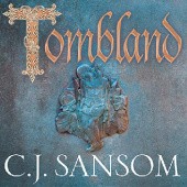 Okładka książki Tombland C.J. Sansom