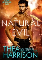 Okładka książki Natural Evil Thea Harrison