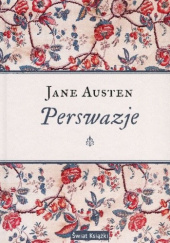 Okładka książki Perswazje Jane Austen