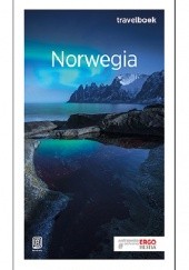 Okładka książki Norwegia. Travelbook Peter Zralek