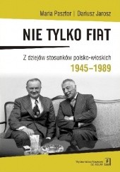 Nie tylko Fiat. Z dziejów stosunków polsko-włoskich 1945–1989