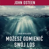 Okładka książki Możesz odmienić swój los John Osteen