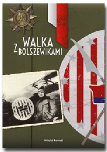 Okładki książek z serii Walka o Polskę