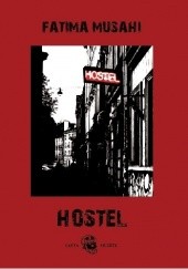 Okładka książki Hostel Fatima Musahi