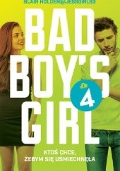 Okładka książki Bad Boy's Girl 4 Blair Holden