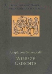 Okładka książki Wiersze / Gedichte Joseph von Eichendorff