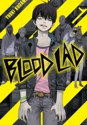 Okładka książki Blood Lad, Vol. 1 Yuuki Kodama