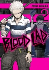 Okładka książki Blood Lad, Vol.2 Yuuki Kodama