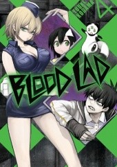 Okładka książki Blood Lad, Vol.4 Yuuki Kodama