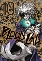 Okładka książki Blood Lad, Vol.10 Yuuki Kodama