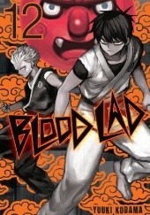 Blood Lad, Vol.12