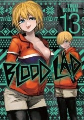 Okładka książki Blood Lad, Vol.13 Yuuki Kodama