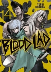 Okładka książki Blood Lad, Vol.14 Yuuki Kodama