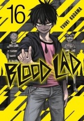 Okładka książki Blood Lad, Vol.16 Yuuki Kodama