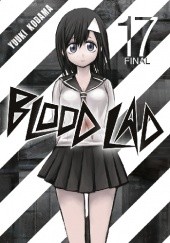 Okładka książki Blood Lad, Vol.17 Yuuki Kodama