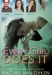 Okładka książki Every Girl Does It Rachel Van Dyken