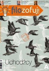 Okładka książki Filozofuj! 2016 nr 1 (7) Redakcja Filozofuj!