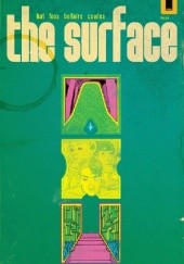 Okładka książki The Surface #4 Jordie Bellaire, Langdon Foss, Ales Kot