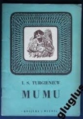 Okładka książki Mumu Iwan Turgieniew
