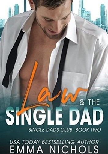 Okładki książek z cyklu Single Dads Club