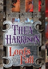 Okładka książki Lord's Fall Thea Harrison