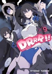 DRRR!! #9 (novel)