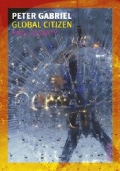Okładka książki Peter Gabriel. Global Citizen Paul Hegarty