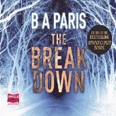 Okładka książki The Breakdown B.A. Paris