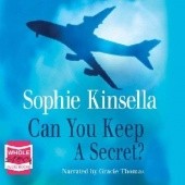 Okładka książki Can you Keep A Secret? Sophie Kinsella