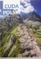 Okładka książki Cuda Polski. Tatry praca zbiorowa