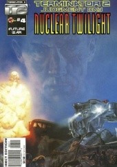 Okładka książki Terminator 2: Nuclear Twilight #4 Gary Erskine, Mark Paniccia