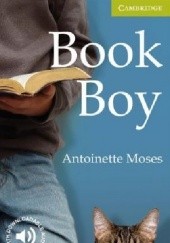 Okładka książki Book Boy Starter/Beginner Antoinette Moses