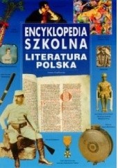 Okładka książki Literatura polska Joanna Knaflewska