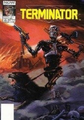 Okładka książki The Terminator: All My Futures Past #1 Chuck Dixon